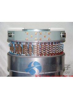 深圳滑环厂家定制差动式导电滑环 雷达系统滑环 高频信号滑环