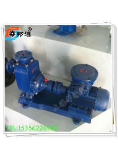 自吸泵批发,自吸抽清水离心泵,自吸泵大流量,上海ZX自吸泵