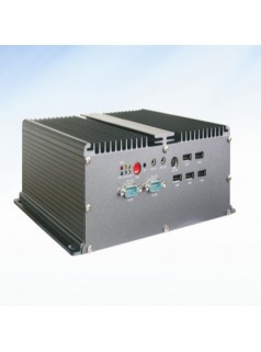 广州研恒无风扇工控机1037U嵌入式工控电脑2网口10串口 厂家直销可定制