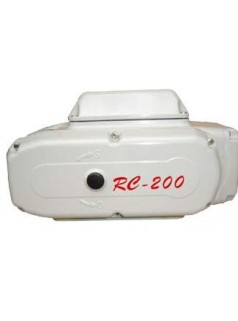 RC-200阀门电动执行器，角行程电动执行器