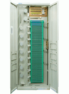 特价720芯光缆配线架 机房576芯光纤配线箱