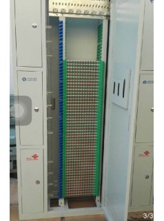 光纤机柜576芯综合布线架柜ODF配线柜电信级
