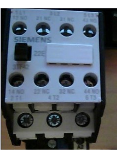 西门子交流接触器3TF4644-OX