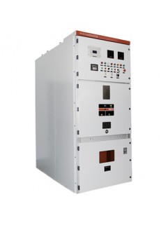 10KV 3500KW 高压电机软启动柜