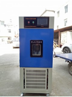 JL-GDJS-800D高低温交变湿热试验箱升温速度快