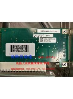 SST-DN4-PCU V2.1.0，Woodhead板卡