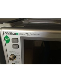 信令测试仪Anritsu MD847