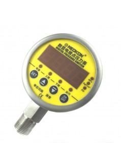 上海铭控MD-S825E数显电接点压力表