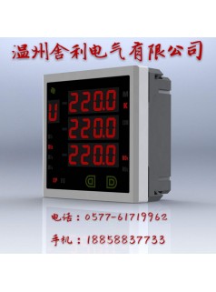 YD8310多功能电力仪表