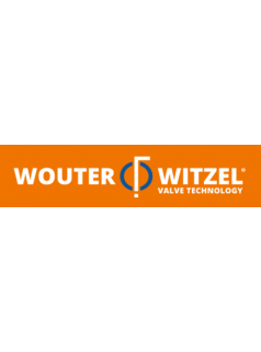 荷兰Wouter Witzel蝶阀,气动执行器