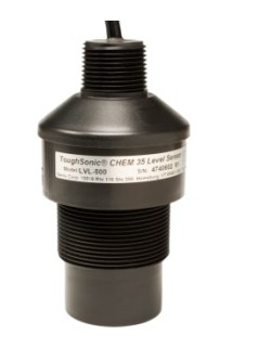 耐化学液位传感器 ToughSonic CHEM 35
