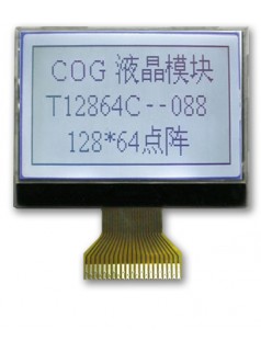长期供货质量稳定COG12864图形点阵液晶屏