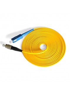 单模光纤跳线SC-FC尾纤跳线网络光纤线网络级