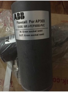 ABBPH计流通池WFJ-FCP3000-PVC大量现货