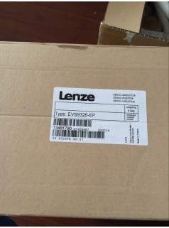 LENZE伺服控制器EVS9326-EP原装现货