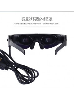 索颖智能眼镜火热销售中 让您身临其境体验电影般的3D画面