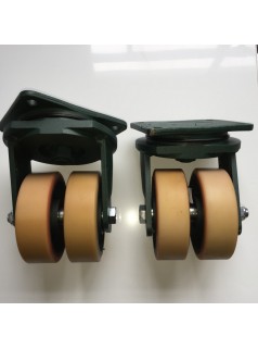 意大利Tellure Rota紧凑性工业脚轮和调节性TR脚轮