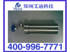 MG-1不锈钢煤样罐图1