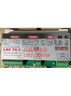 德国LAC74.1富林泰克FLINTEC变送器/放大器