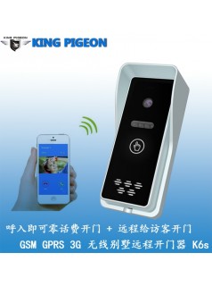 别墅远程开门器  公寓远程开门器  小区大门远程开门器  K6s