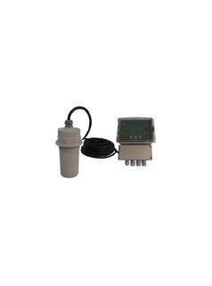 WKU型分体式超声波液位计，适合池、罐安装