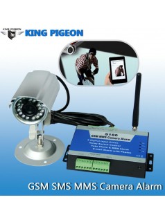 远程短信彩信图像报警器  S180