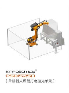 大连誉洋PSR15250焊缝打磨抛光机器人