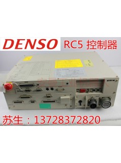 日本电装机器人DENSO机器手RC5伺服控制器 RC7示教器机械臂零配件
