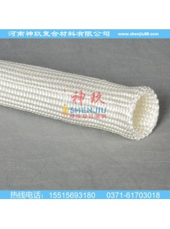 神玖石英纤维厂家直供石英纤维套管增强高耐热超好的套管