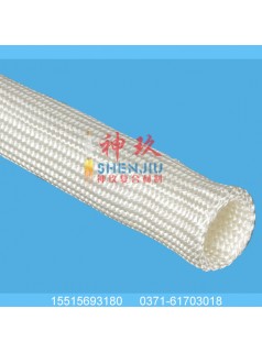 神玖石英纤维厂家直供石英纤维套管耐高温增强优异的纤维套管