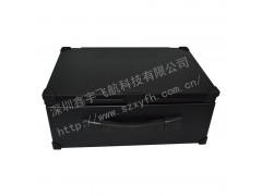 21寸双屏工业便携机机箱加固笔记本外壳定制一体机军工电脑图3