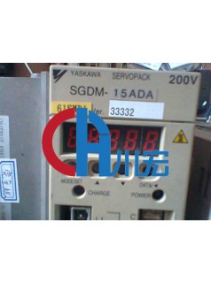 安川驱动放大器SGDM-1DA