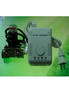 陕西工业报警器、维保维修项目、家用燃气报警器（电磁阀）型