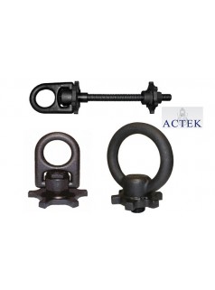 Actek吊环-美国Actek安全吊环/锁具安全制造商
