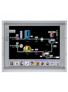 艾讯科技19寸多媒体专用工业级触控平板电脑P1197E-500