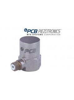 PCB高灵敏度加速度传感器352C33型