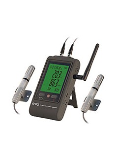 wifi无线温湿度记录仪R90-DX-W