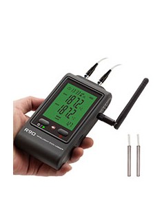 wifi无线温湿度记录仪R90-DR-W