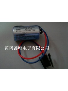 MR-BAT三菱伺服用锂电池带插头