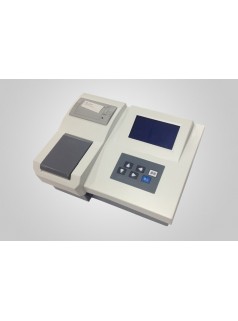 TCR-1000P数据型浊度计色度计浊度仪色度仪