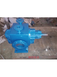 沧州源鸿专业生产RCB7-0.8沥青保温泵，耐高温沥青泵