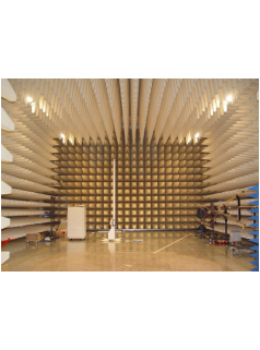 标准5m法电波暗室