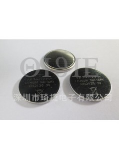 有源RFID电子标签专用CR2430电池