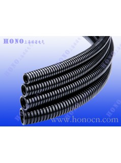 上海焕诺电气HONO阻燃波纹软管，阻燃尼龙软管，V0阻燃PA软管