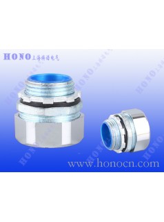 上海焕诺电气HONO端式金属软管直接头，DPJ金属软管接头
