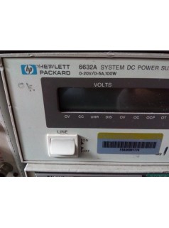 美国惠普HP 6632A 直流稳压电源