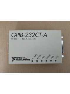出售 二手NI GPIB-232CT-A转换器