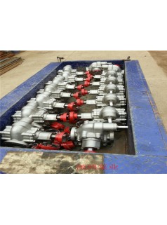 KCB33.3不锈钢齿轮泵，高温齿轮泵，耐腐蚀齿轮油泵