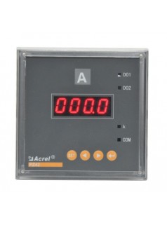 安科瑞直销PZ48L-AV可编程电测仪表485通讯口