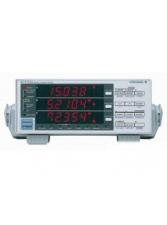 现货售YOKOGAWA横河 WT210功率计带谐波0.5HZ100KHZ